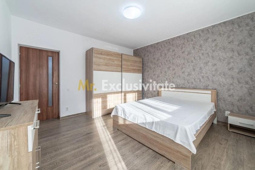 Apartament cu 3 camere decomandat în Ștefănești