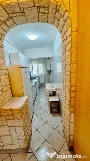 Garsoniera zona PAJURA| 2 Min. Metrou JIULUI - Direct Proprietar - 3