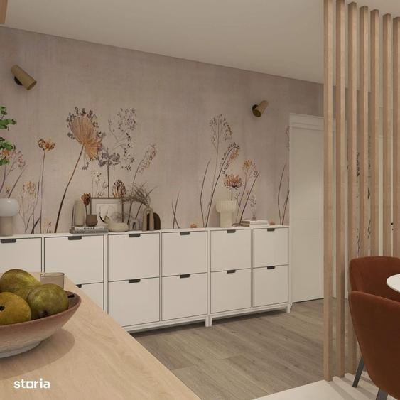 Apartament cu 2 camere în Militari