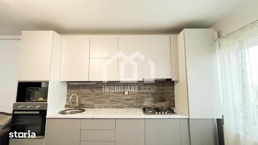 Apartament cu 3 camere în Jucu
