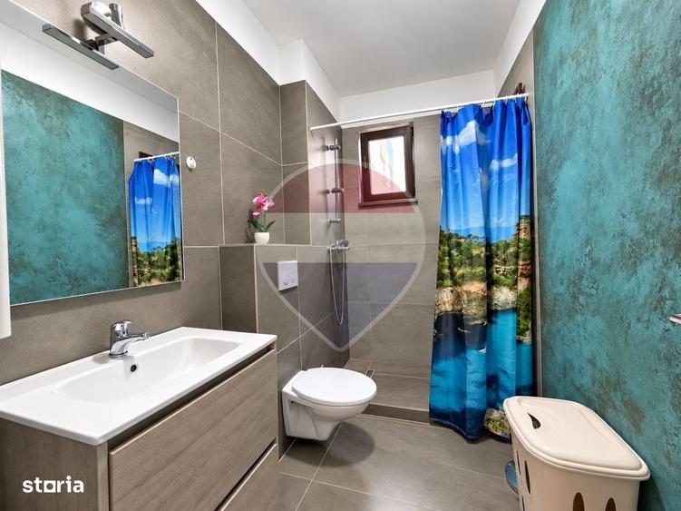 Apartament cu 2 camere în Nord