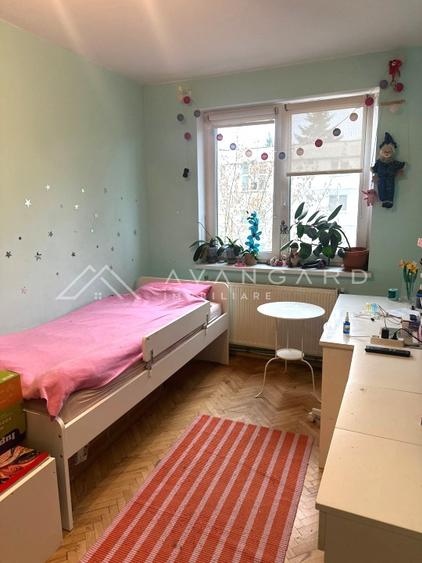 Apartament 3 Camere | Decomandat  | Et 3 | Aleea Baisoara - Gheorgheni - 5