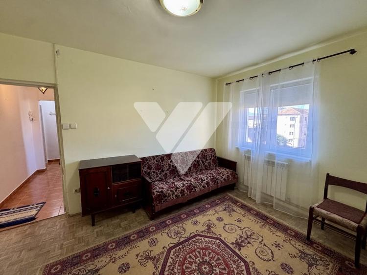 Apartament cu 2 camere semidecomandat, mobilat în Hipodrom 1