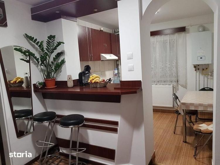 Apartament cu 2 camere decomandat în Lăpuș Argeș
