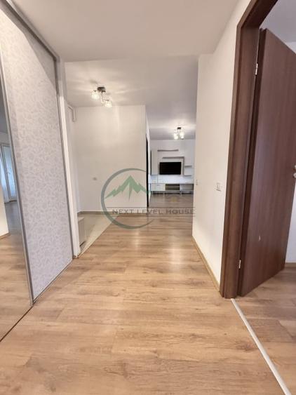 Apartament cu 2 camere decomandat, mobilat în Răcădău