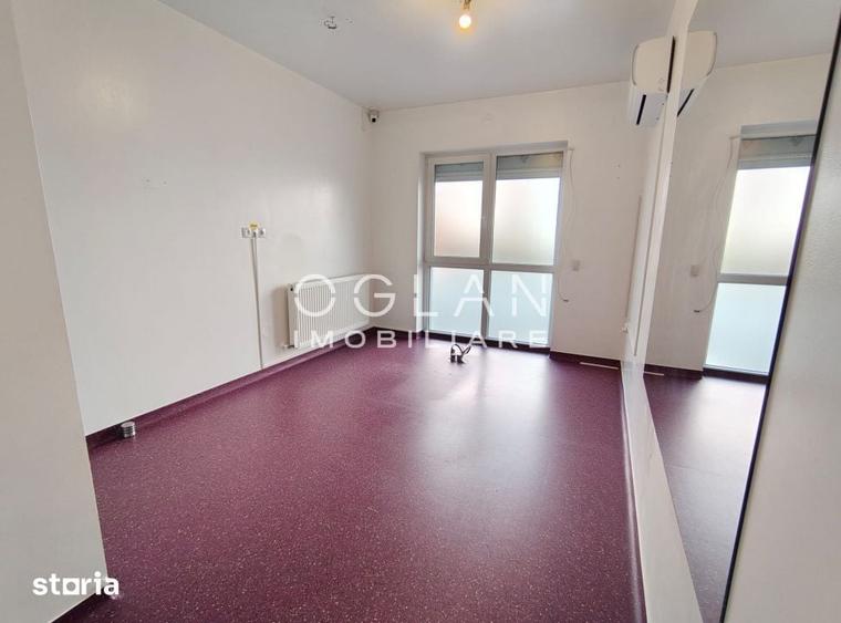 Spațiu comercial, de 95 mp, în Central