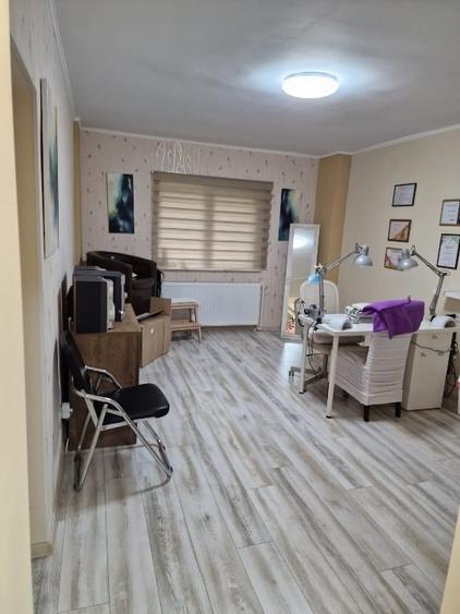Apartament cu 2 camere decomandat, mobilat în Bistrița Lac