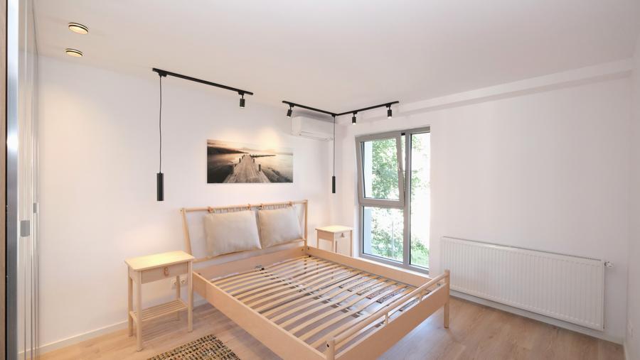 Apartament cu 2 camere în Parcul Circului