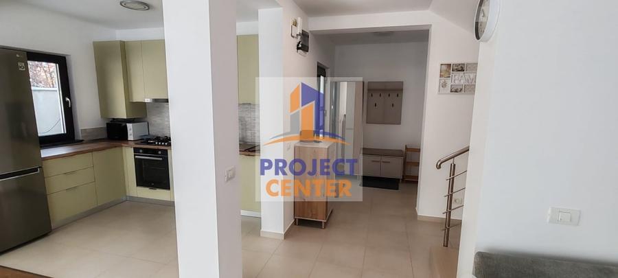 Duplex cu 4 camere cu Canalizare în Ștefănești