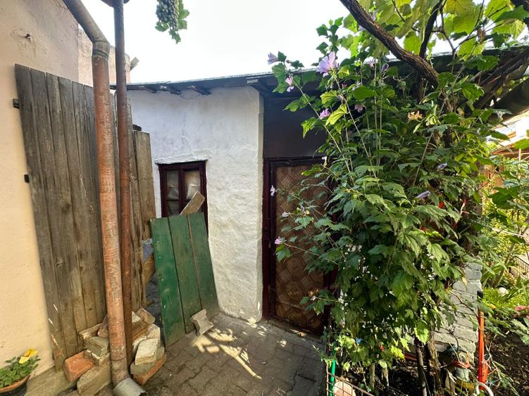 Casă individuală cu 4 camere cu Teren 229 Mp în Boul Roșu