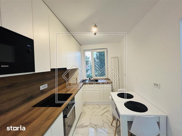 Apartament cu 2 camere semidecomandat în Vest