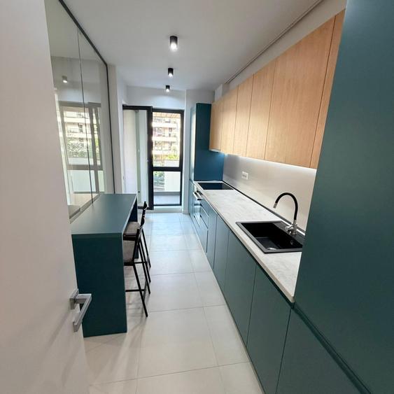 Apartament cu 2 camere decomandat în Aviației