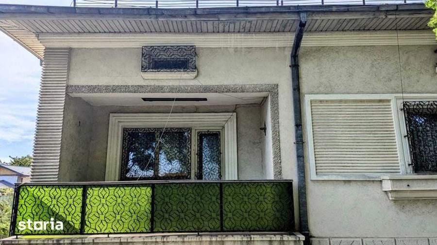 Casă cu 4 camere cu Teren 202 Mp în Copou