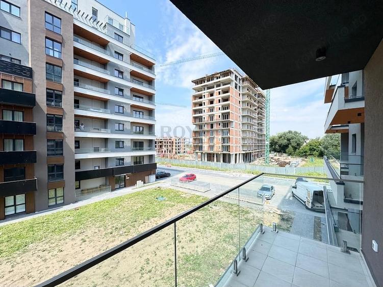 De inchiriat garsoniera noua in Avantgarden3 - 9