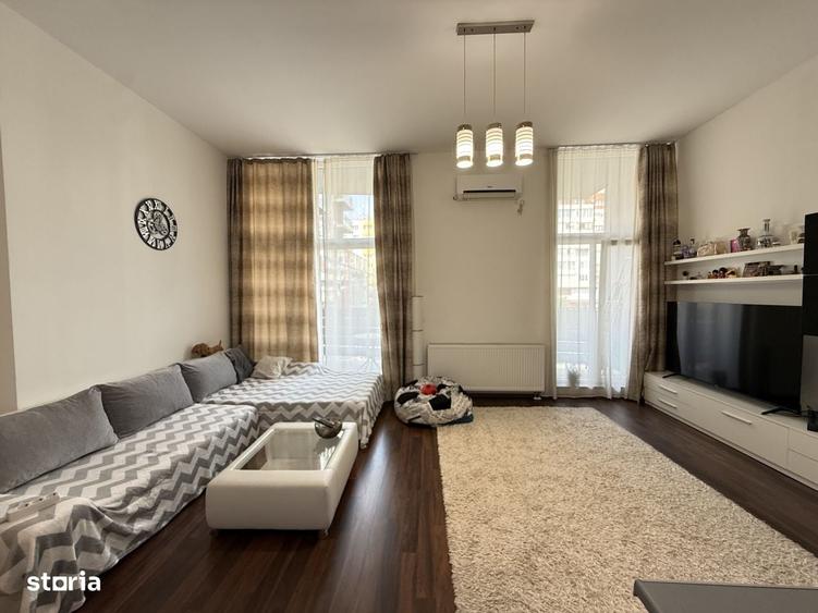 Apartament cu 2 camere în Soarelui