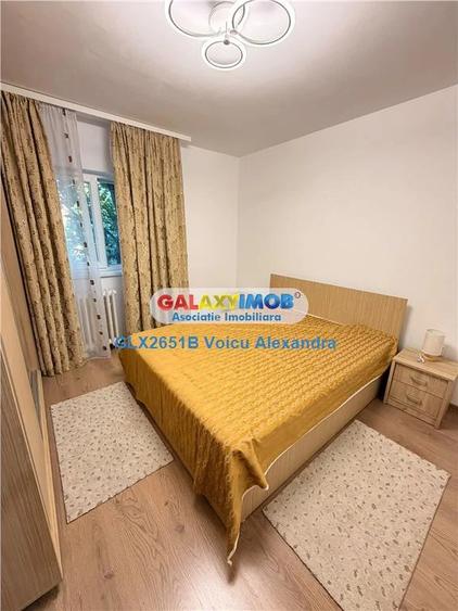 Apartament cu 2 camere decomandat, mobilat în Berceni