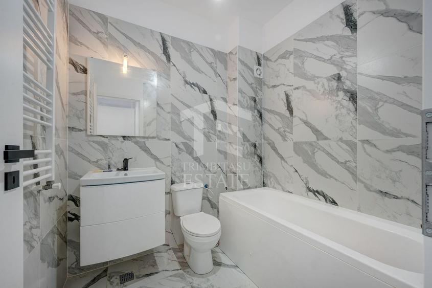 Apartament cu 3 camere decomandat în Militari