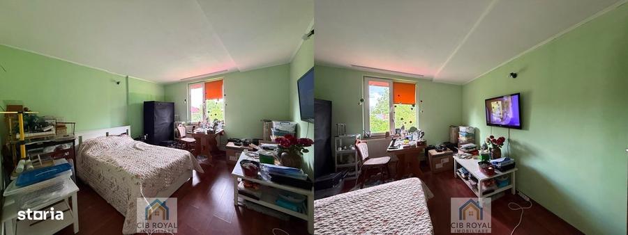 Casă cu 4 camere cu Teren 610 Mp în Dascălu