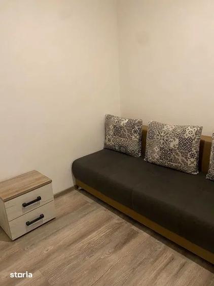 Apartament cu 2 camere, mobilat în Baciu