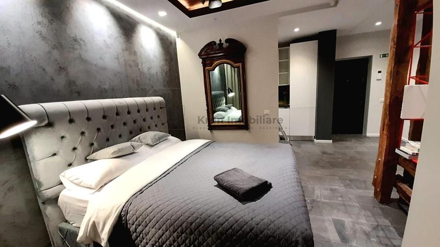 Apartament cu 2 camere semidecomandat, mobilat în Tractorul — fotografia 1