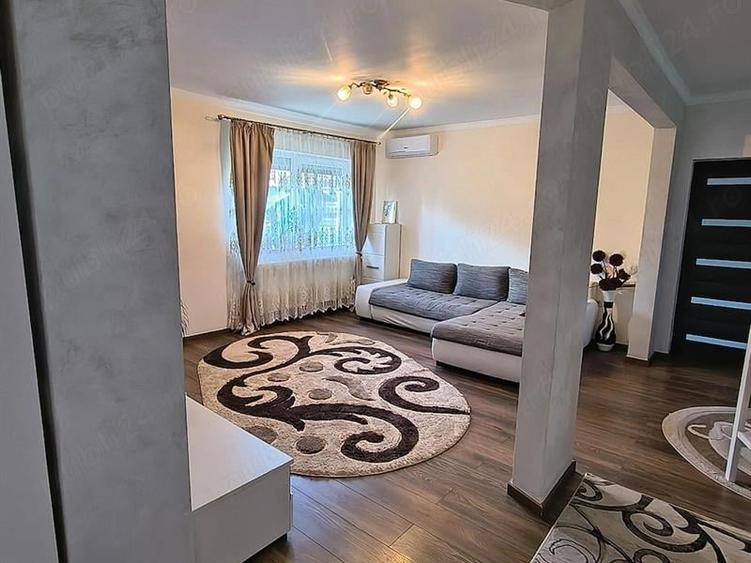 Casă individuală cu 3 camere cu Teren 271 Mp în Moara Nica