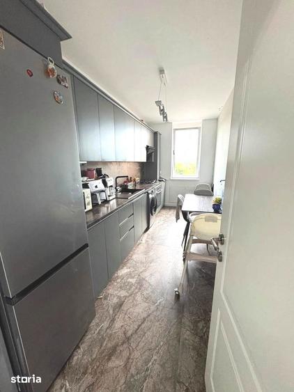 Apartament cu 3 camere în Ciurea