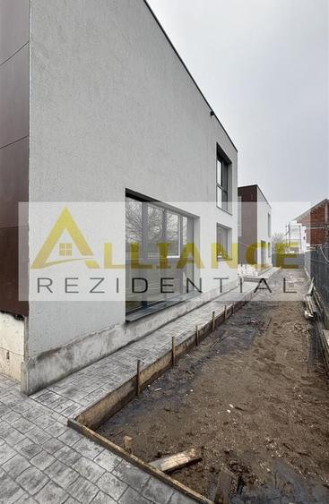 Vila Individuala P+1 Popesti 257 mp Teren - 5