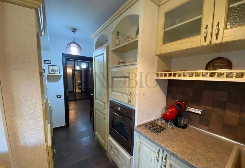 Apartament cu 2 camere decomandat, mobilat în Centrul Civic