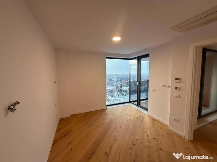Apartament cu 2 camere semidecomandat în Aviației