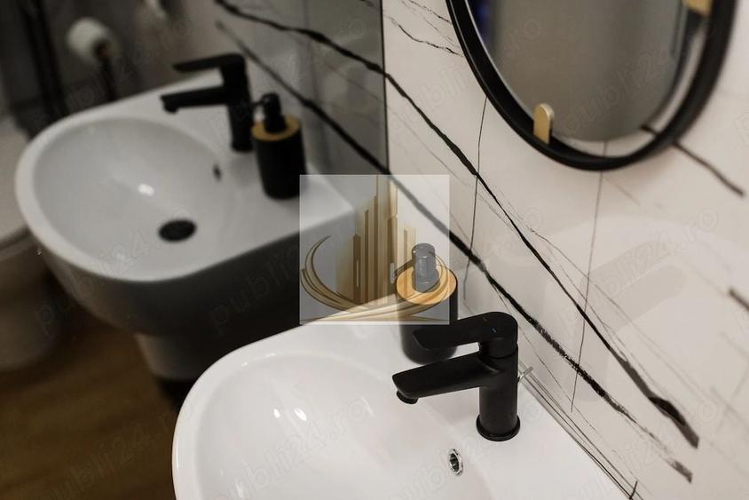 Apartament Exclusivist de Închiriat | 2 Camere | Ultracentral | LUX - 9