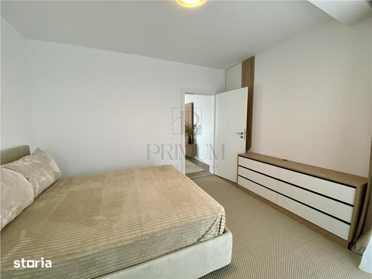 Apartament cu 2 camere semidecomandat în Dumbrăvița