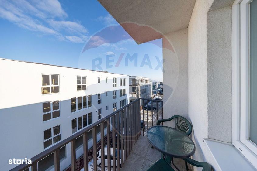 Apartament cu 2 camere decomandat, mobilat în Central