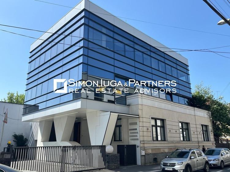 Birou, de 250 mp, în Ultracentral