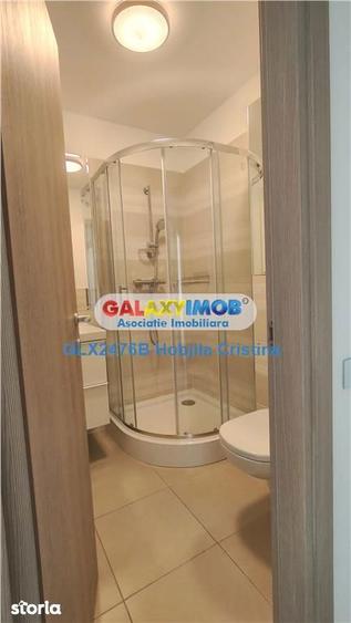 Apartament cu 4 camere, mobilat în Băneasa