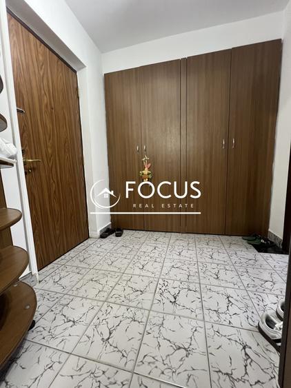 Apartament cu 2 camere semidecomandat, mobilat în Obor