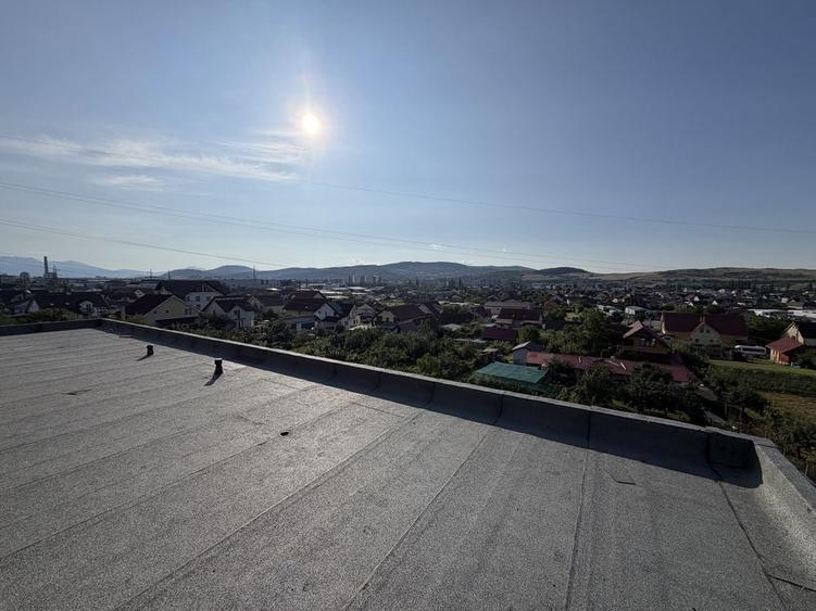 Penthouse unic in oras , 165 mp utilii plus 90 mp terasa cu panorama zona Dedeman la Soare - 8