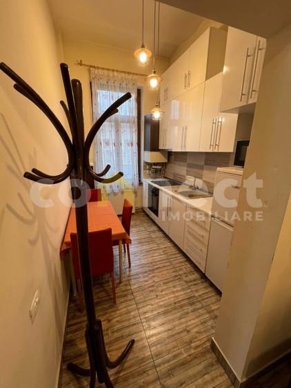 Apartament de închiriat | SU 48 mp | Centru, zona Dorobantilor - 3