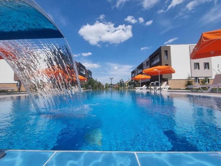 Proprietar inchiriez ap 2 camere, piscina, parcare - 7