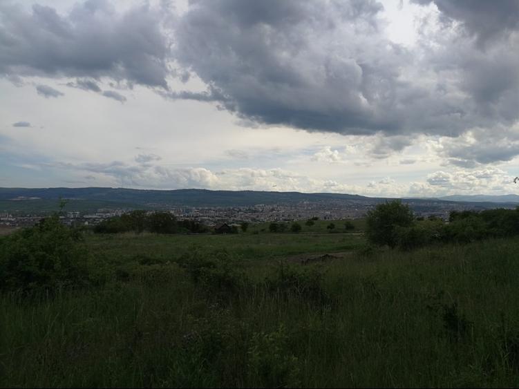 Teren Construcții intravilan de 612 mp, în Iris
