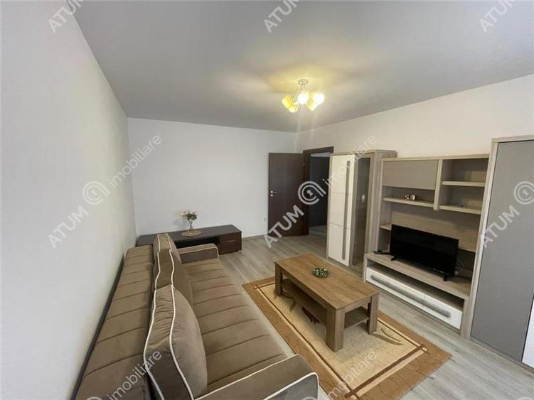 Apartament cu 2 camere decomandat, mobilat în Turnișor