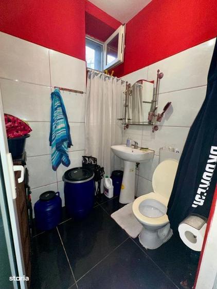 Casa cu doua unitati locative ,teren 700 mp Str. Bistritei 15, Dej - 9