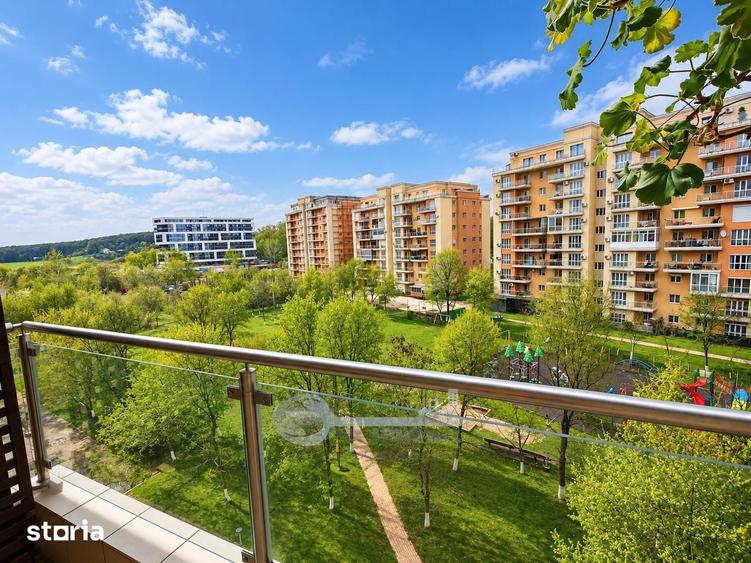Apartament cu 2 camere în Central