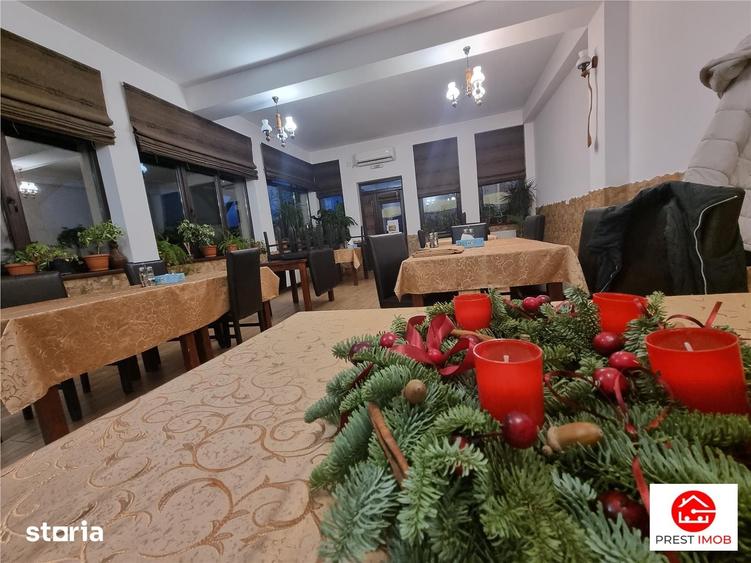 Spațiu comercial, de 510 mp, în Sâncraiu de Mureș