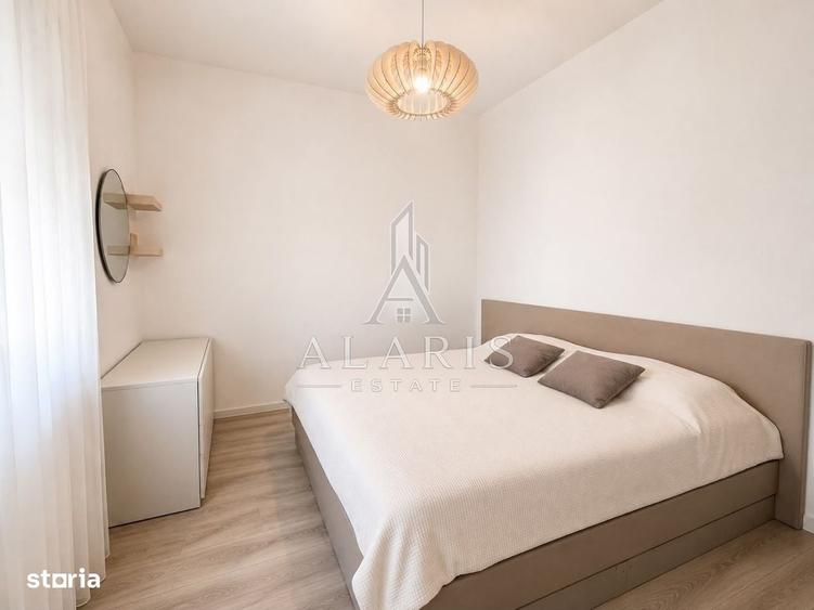 Apartament cu 2 camere în Dumbrăvița