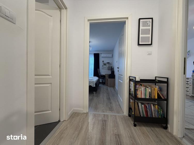 Casă cu 3 camere cu Teren 100 Mp în Central