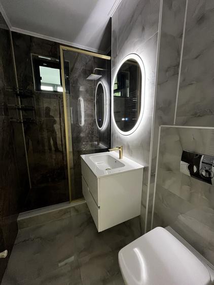 Apartament cu 2 camere semidecomandat în Hipodrom
