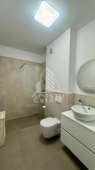Apartament cu 2 camere decomandat, mobilat în Aradului