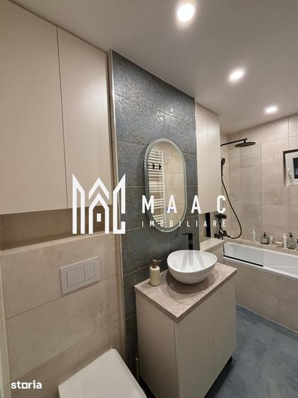 Apartament cu 3 camere decomandat în Gura Râului