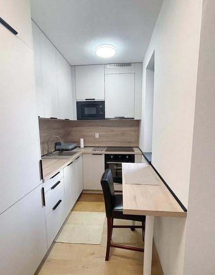 Apartament cu 2 camere semidecomandat în Take Ionescu