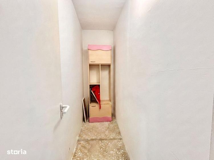 Apartament cu 2 camere decomandat în Tineretului